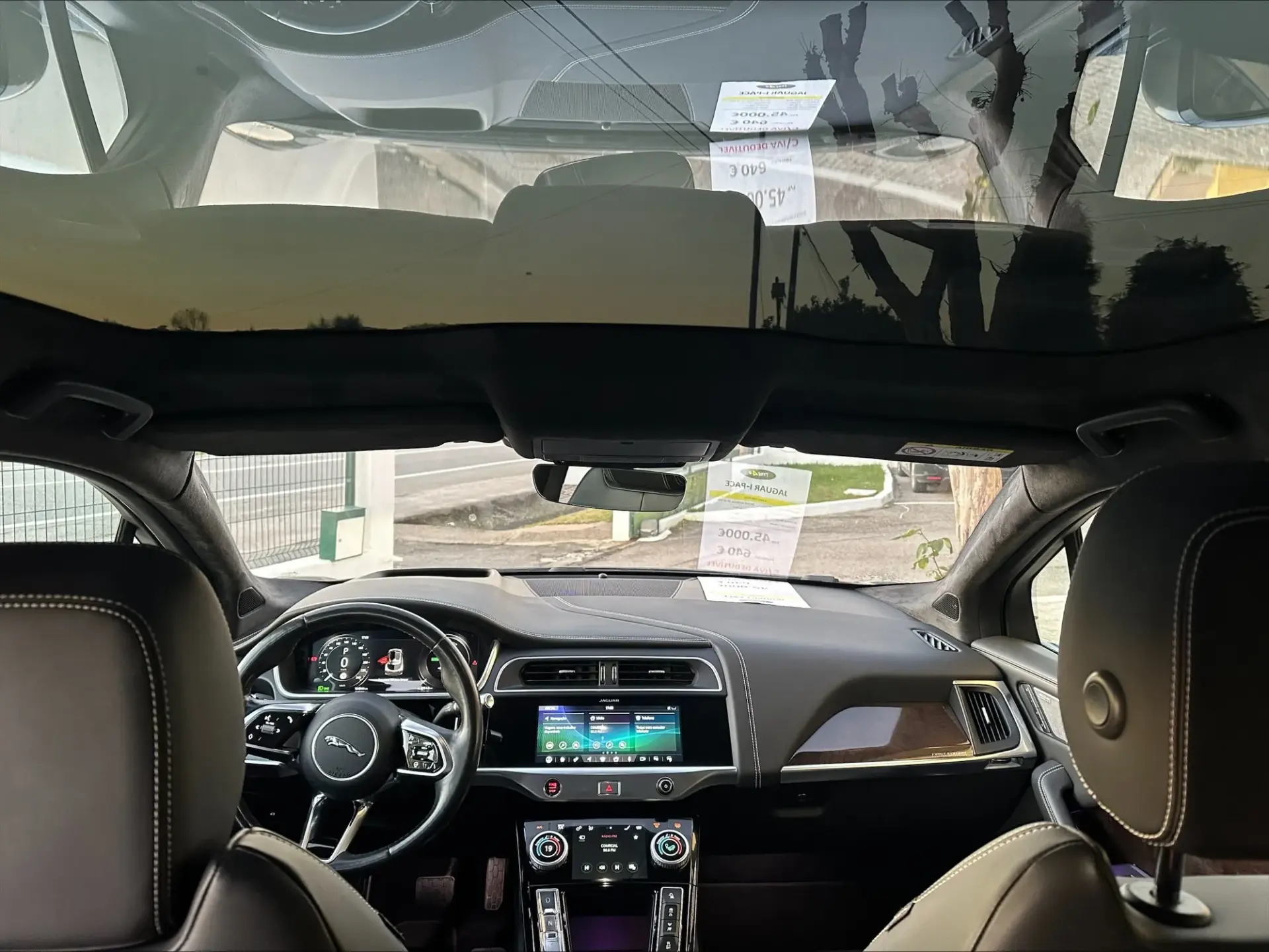 Jaguar I-Pace HSE AWD Aut. 18