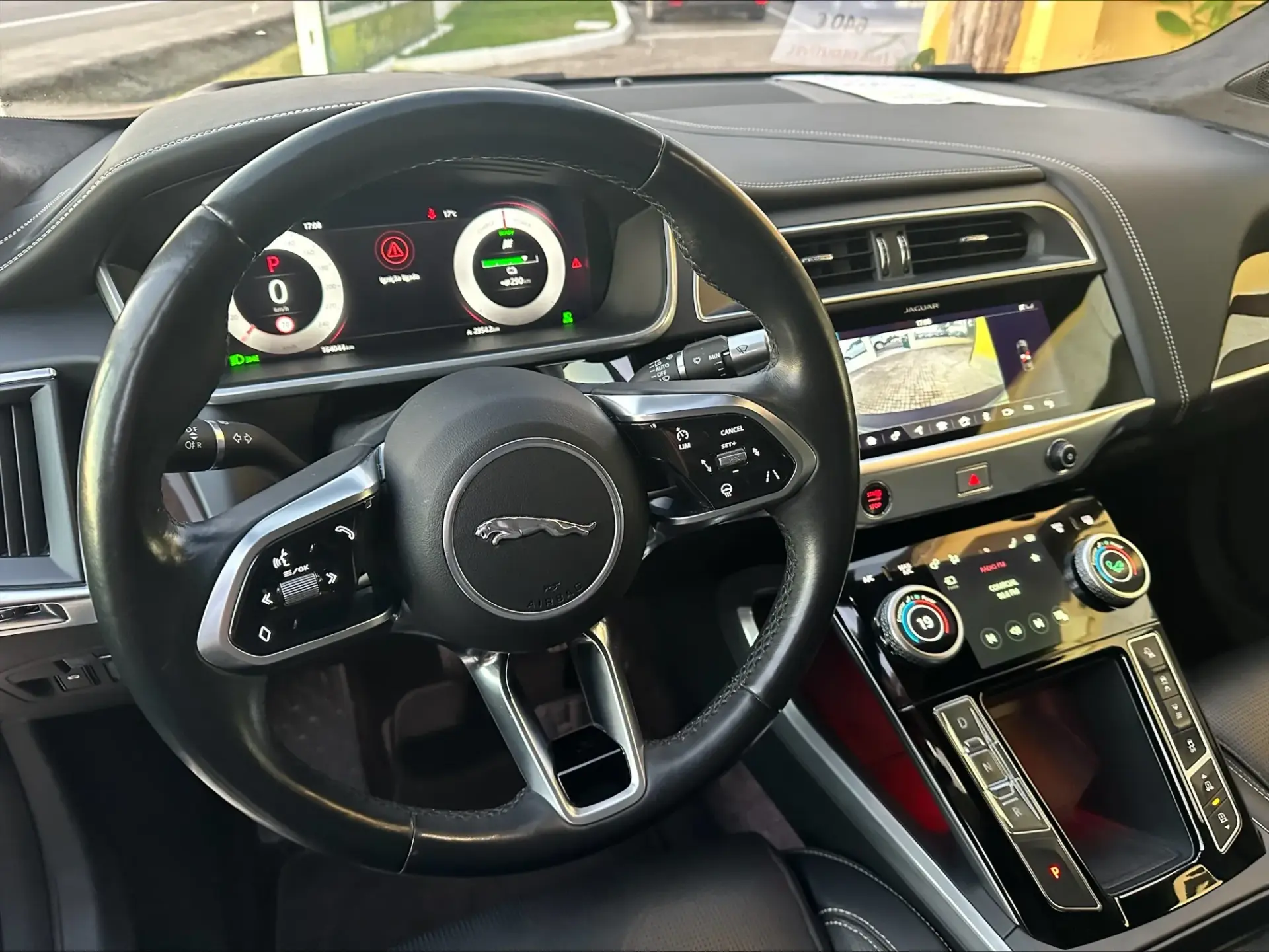 Jaguar I-Pace HSE AWD Aut. 19