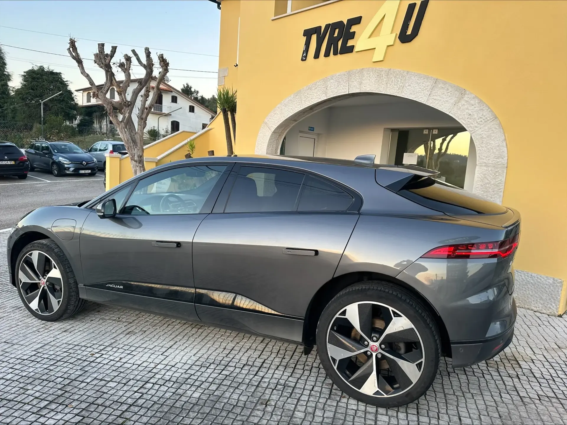 Jaguar I-Pace HSE AWD Aut. 23