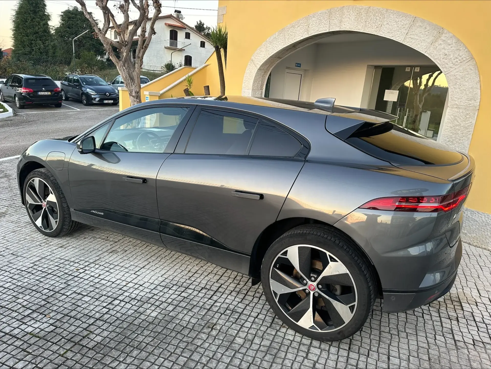Jaguar I-Pace HSE AWD Aut. 27