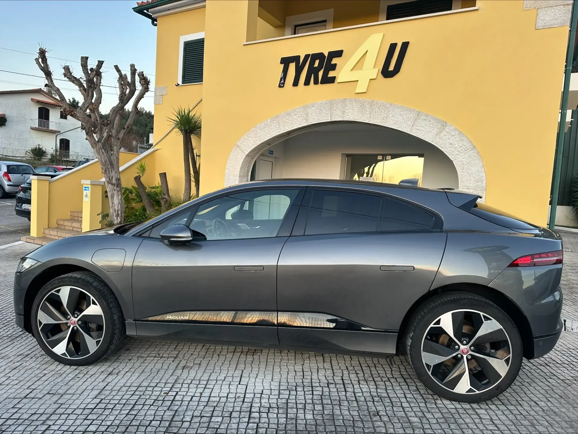 Jaguar I-Pace HSE AWD Aut. 34