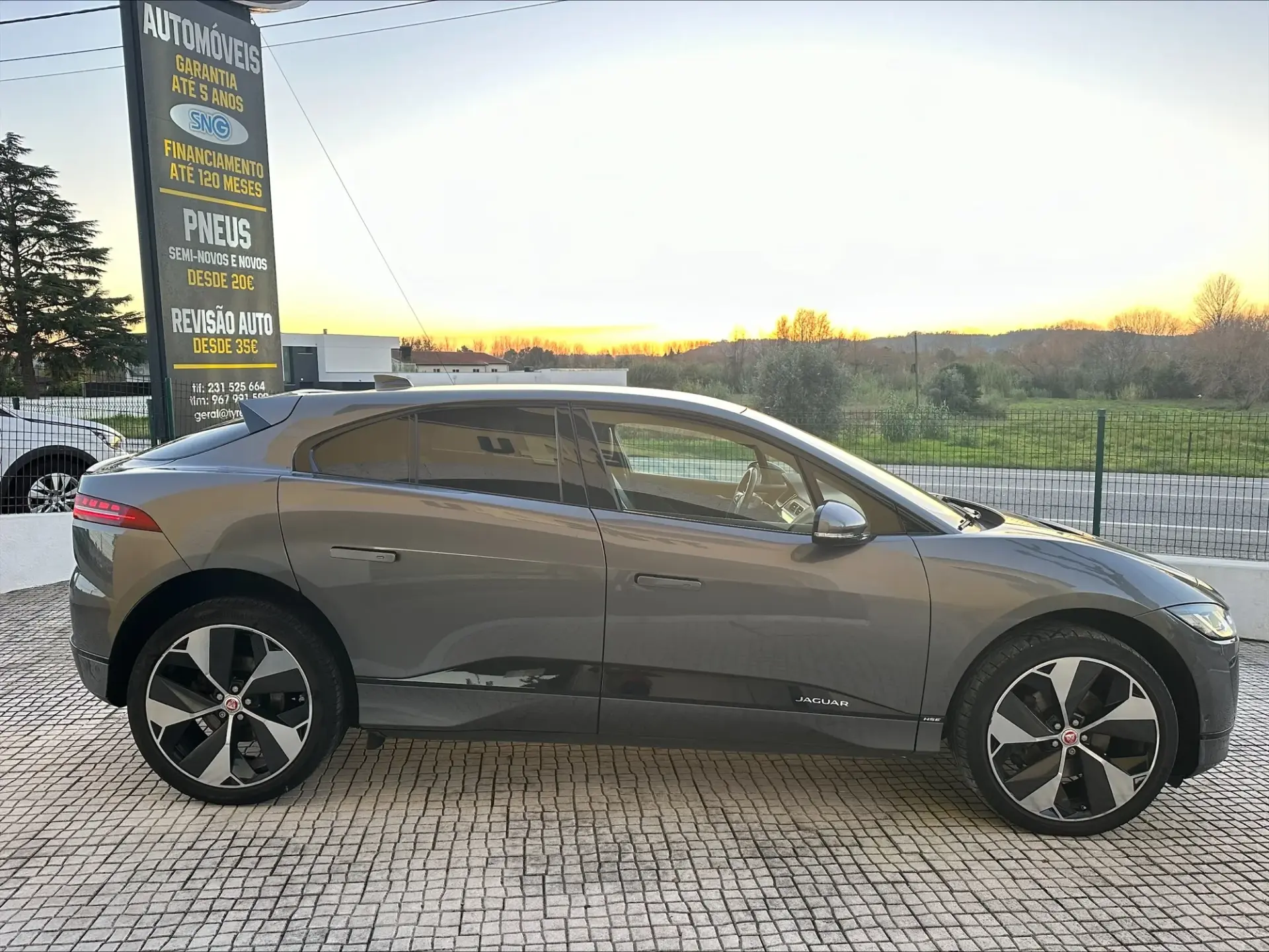Jaguar I-Pace HSE AWD Aut. 33