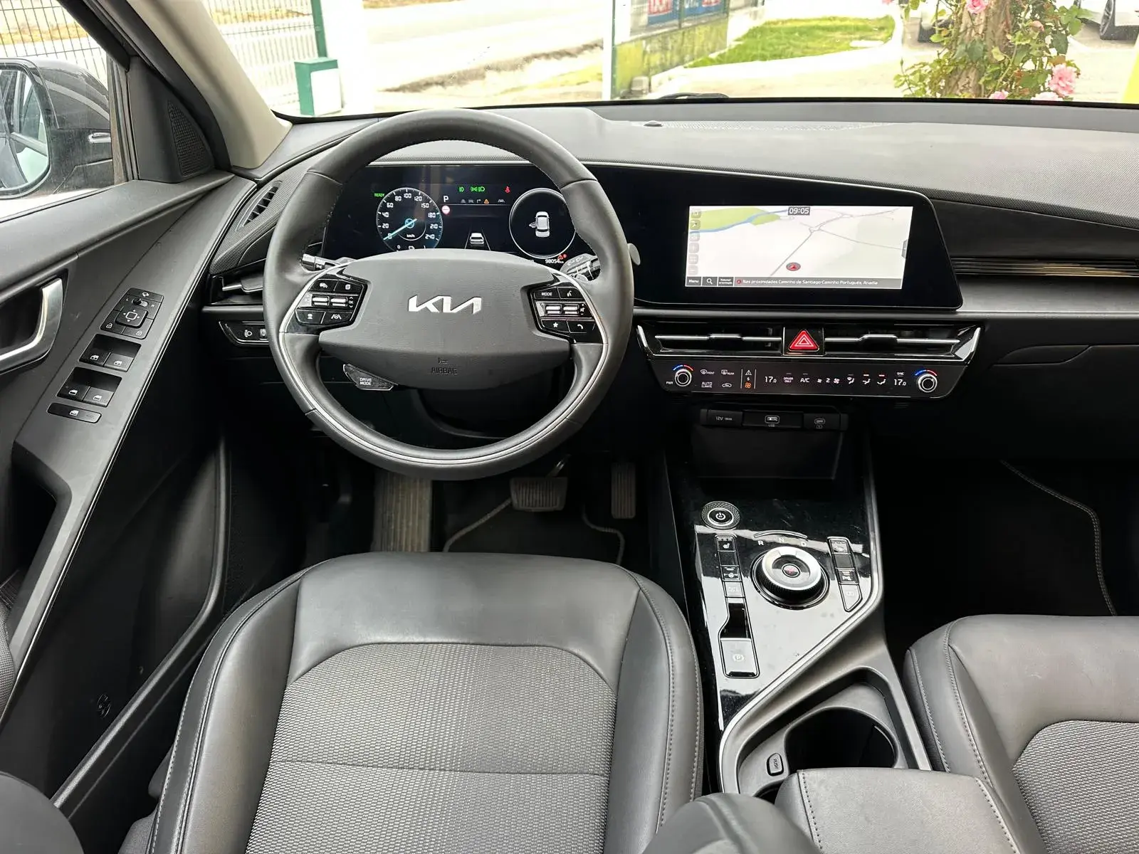Kia Niro EV 64kWh 2