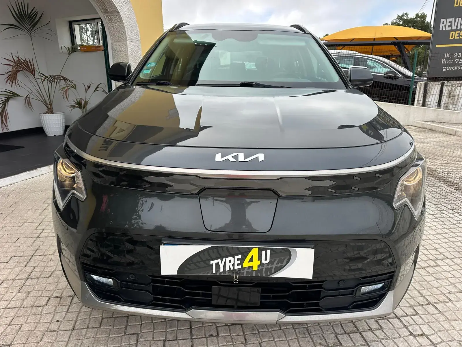 Kia Niro EV 64kWh 4