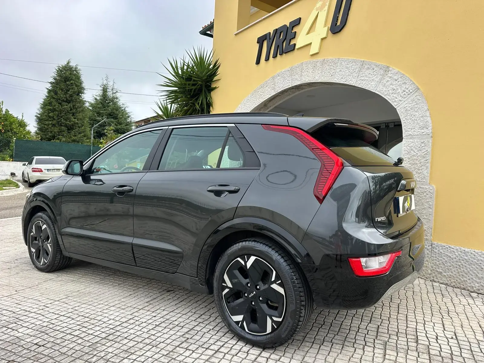 Kia Niro EV 64kWh 6