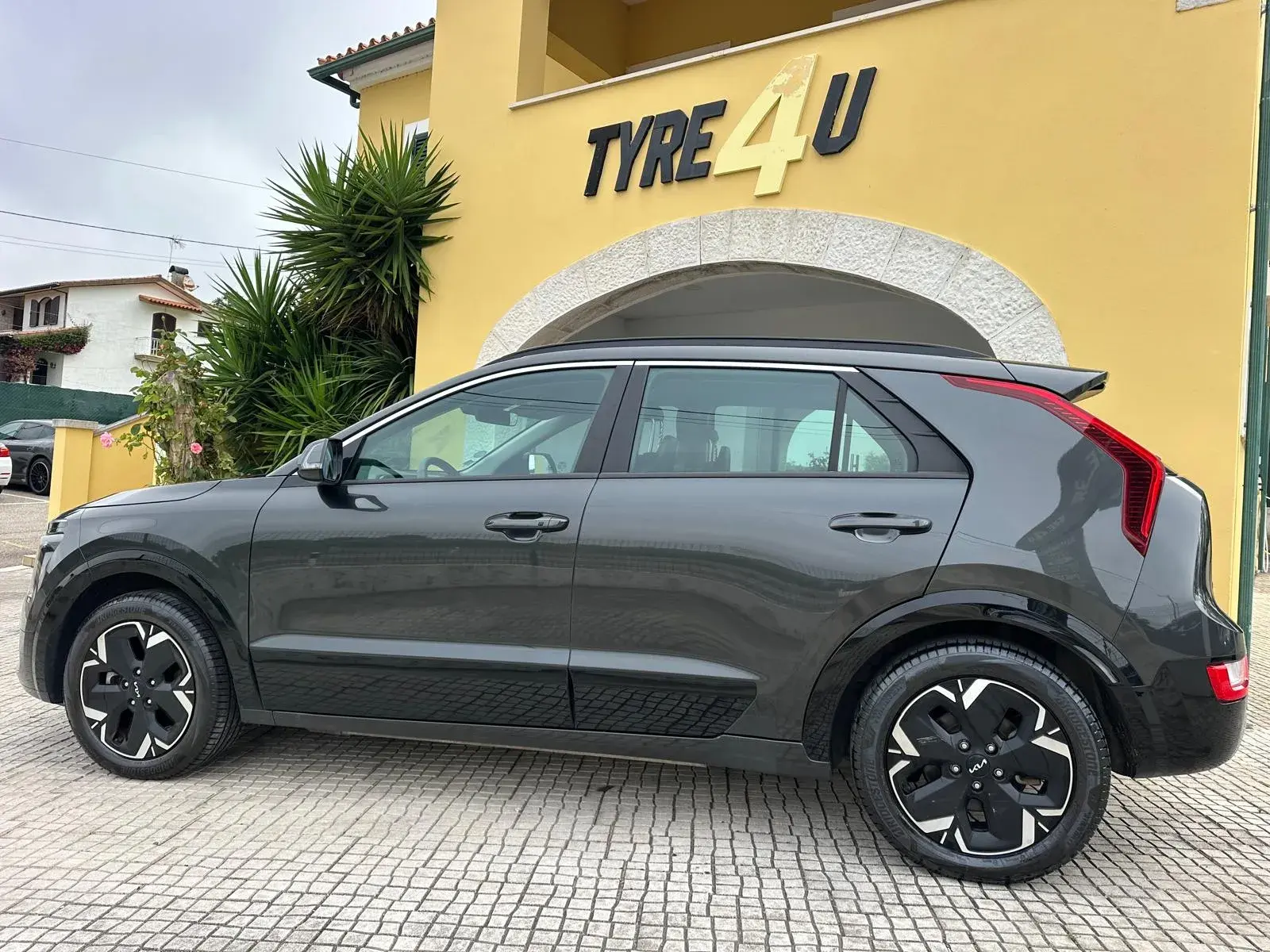 Kia Niro EV 64kWh 8