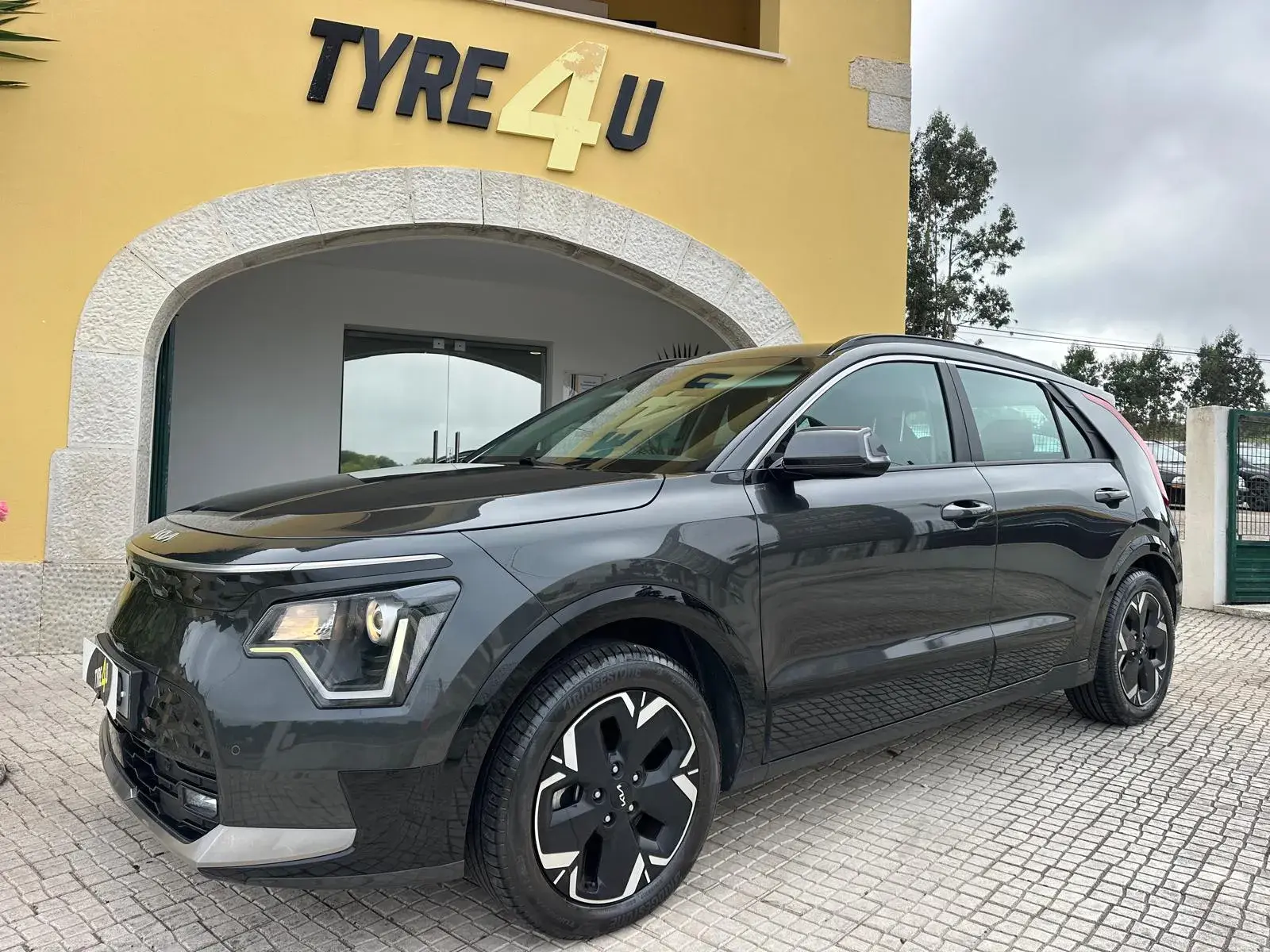 Kia Niro EV 64kWh 9