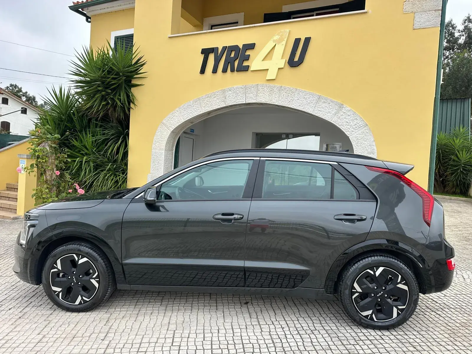 Kia Niro EV 64kWh 10