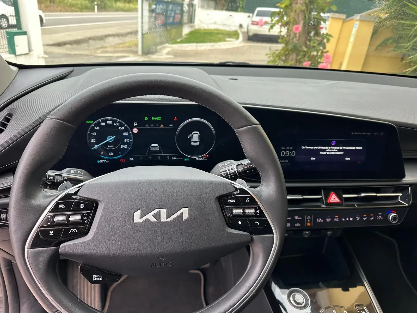 Kia Niro EV 64kWh 13