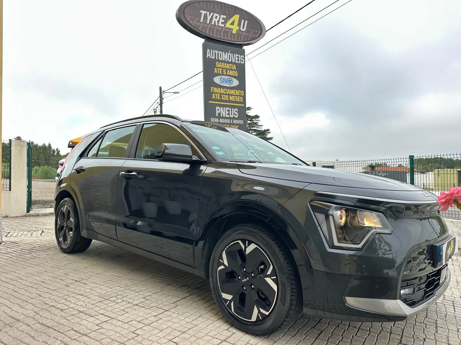 Kia Niro EV 64kWh 19