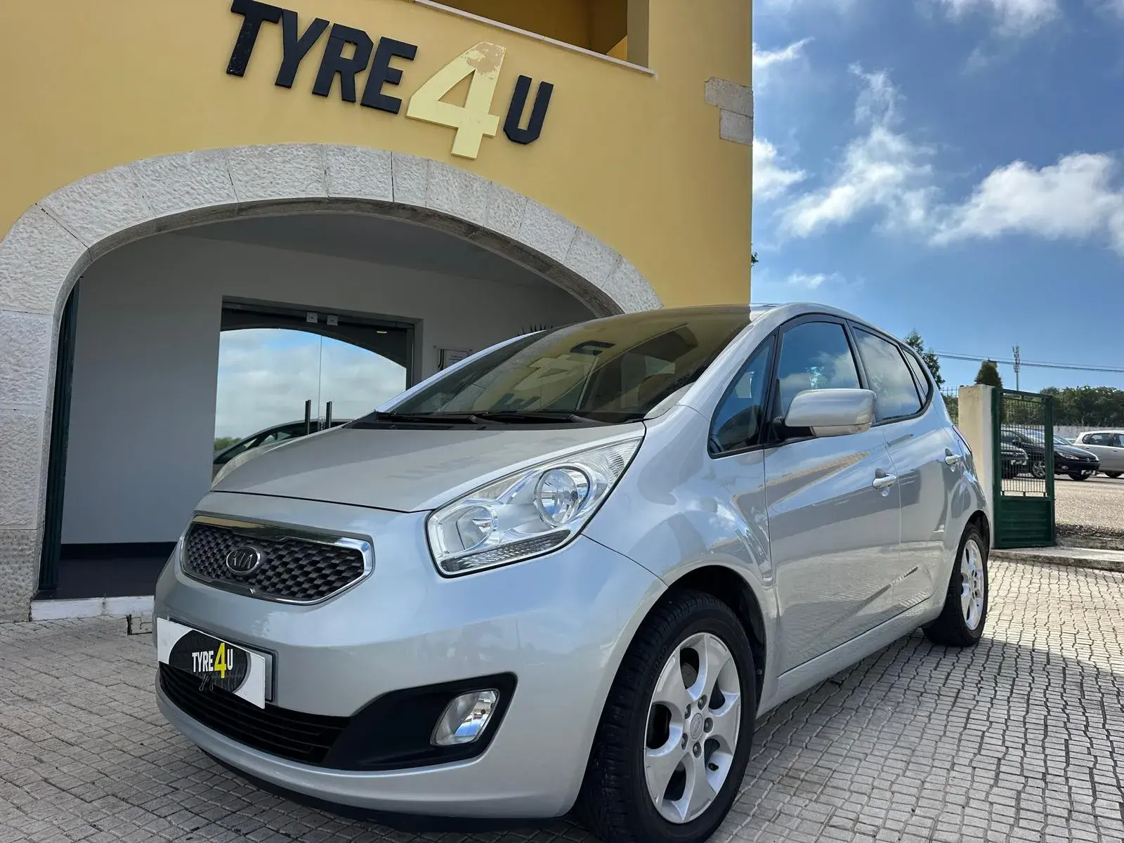 Kia Venga 1.6 CRDi TX ISG 1
