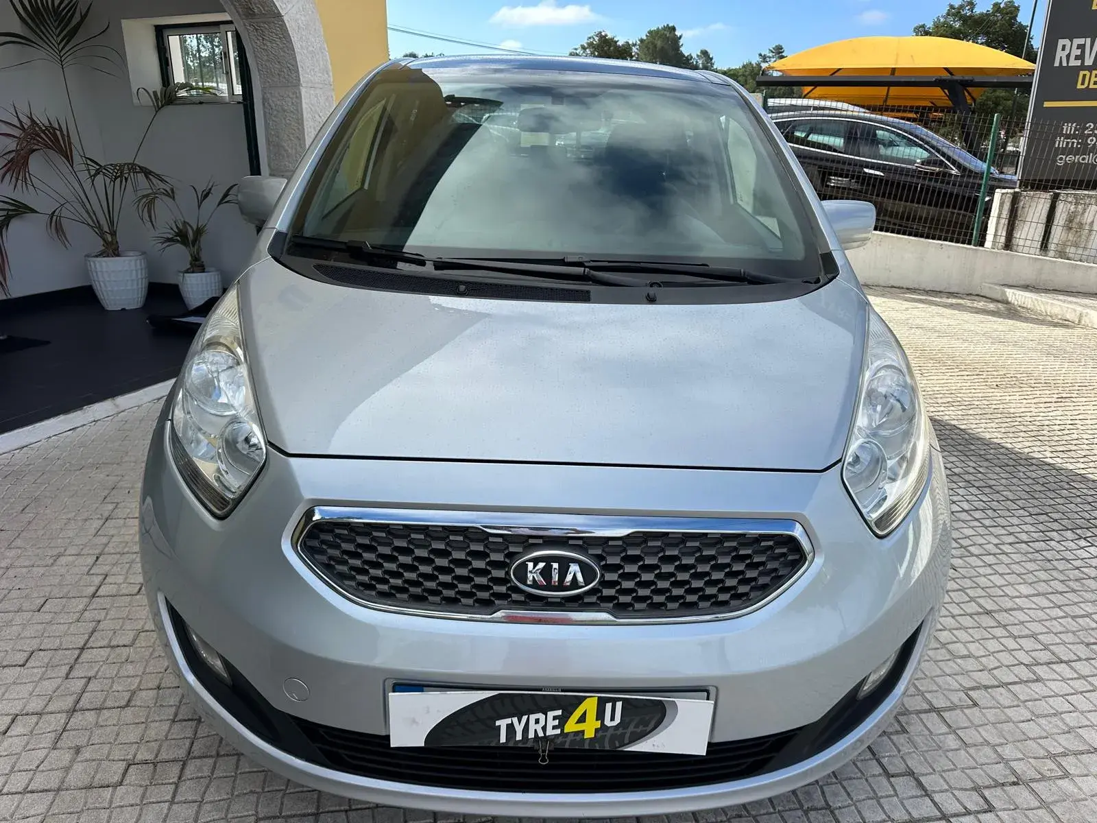 Kia Venga 1.6 CRDi TX ISG 5