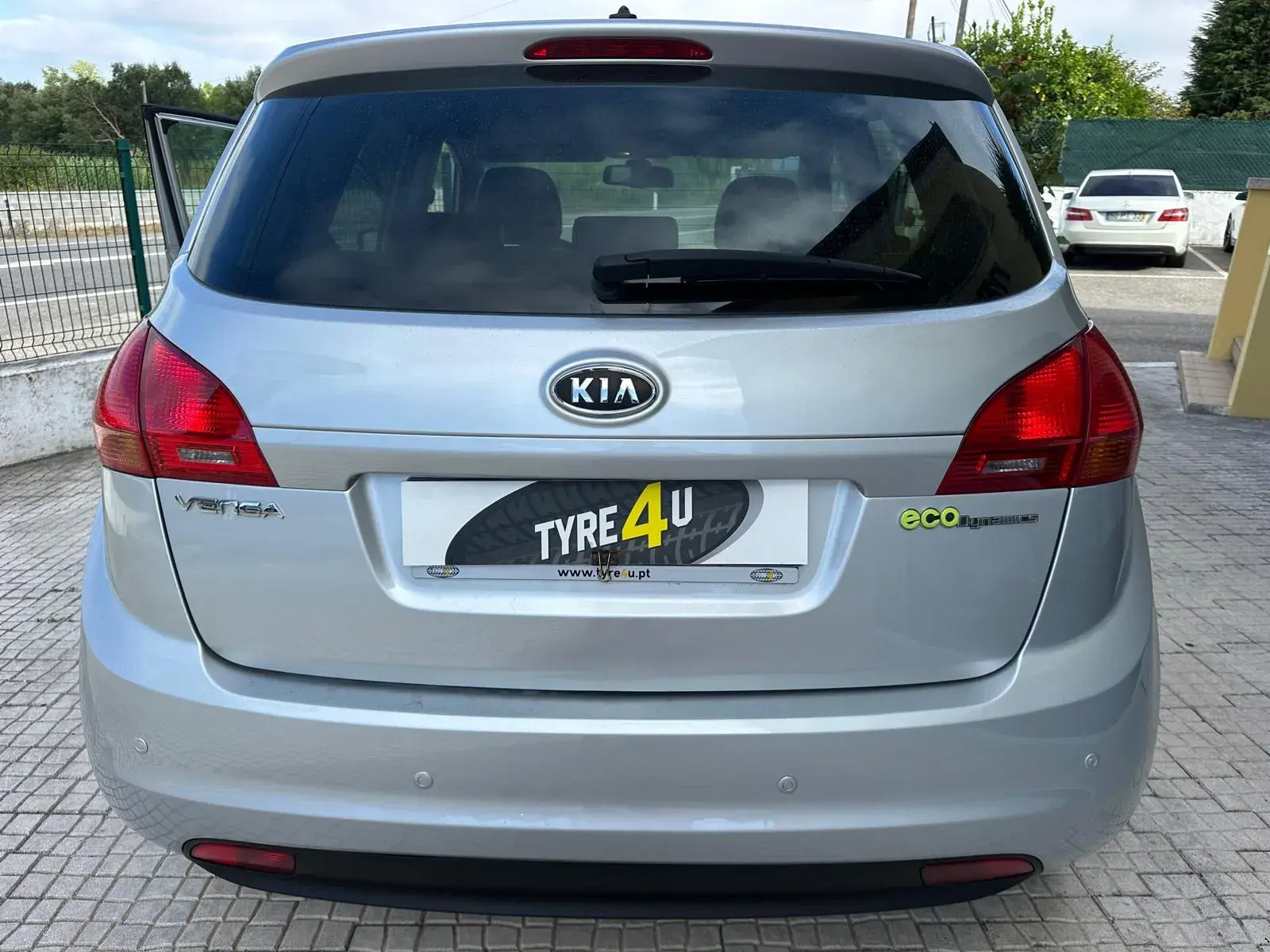 Kia Venga 1.6 CRDi TX ISG 6