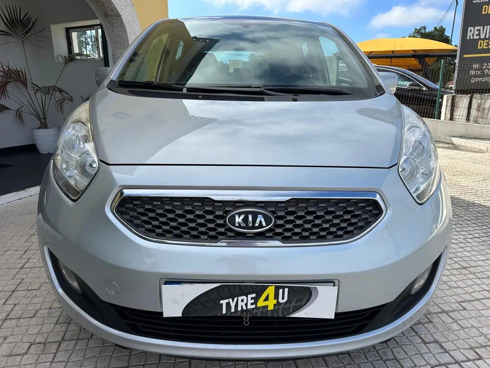 Kia Venga 1.6 CRDi TX ISG 7