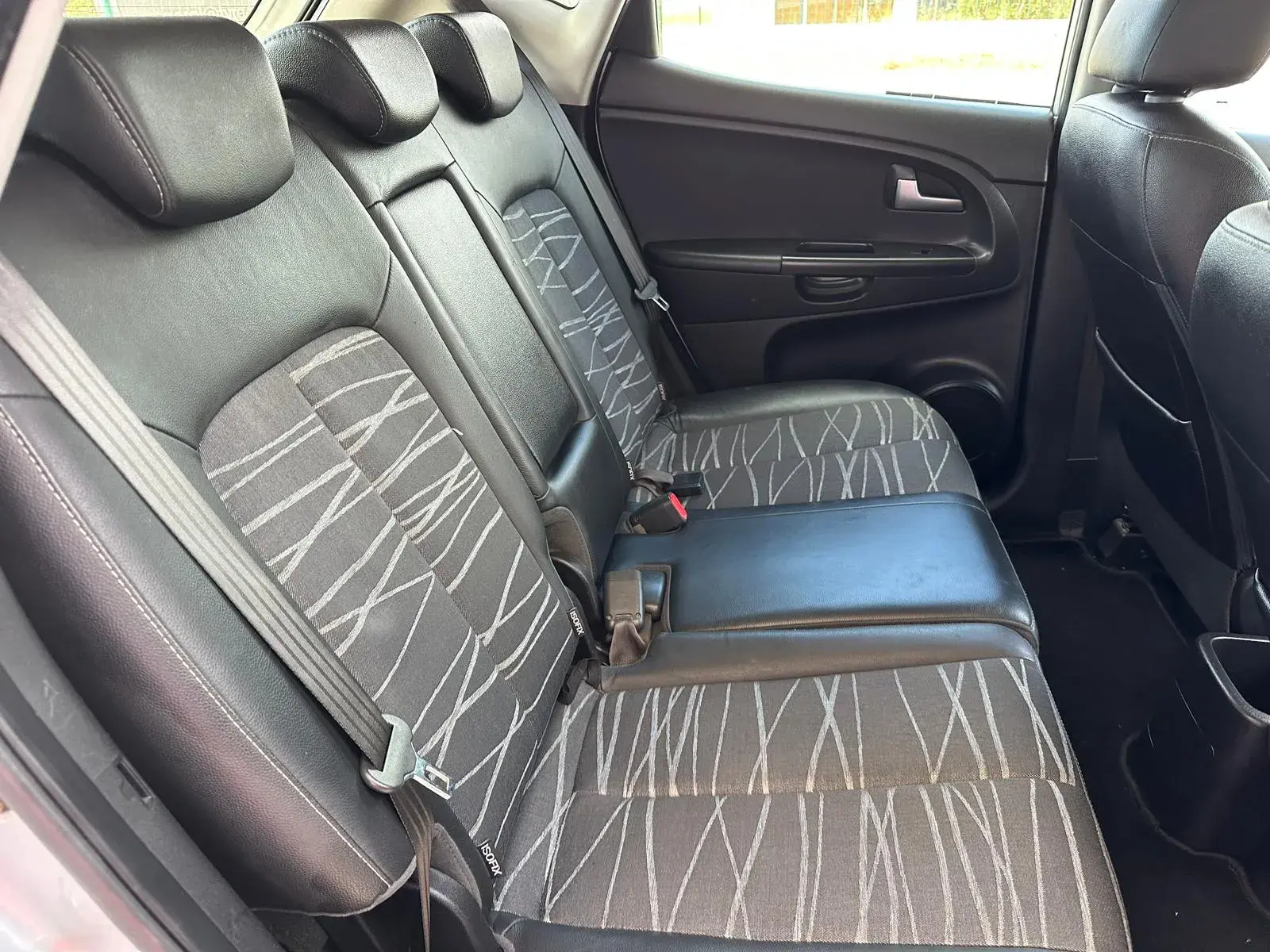Kia Venga 1.6 CRDi TX ISG 9