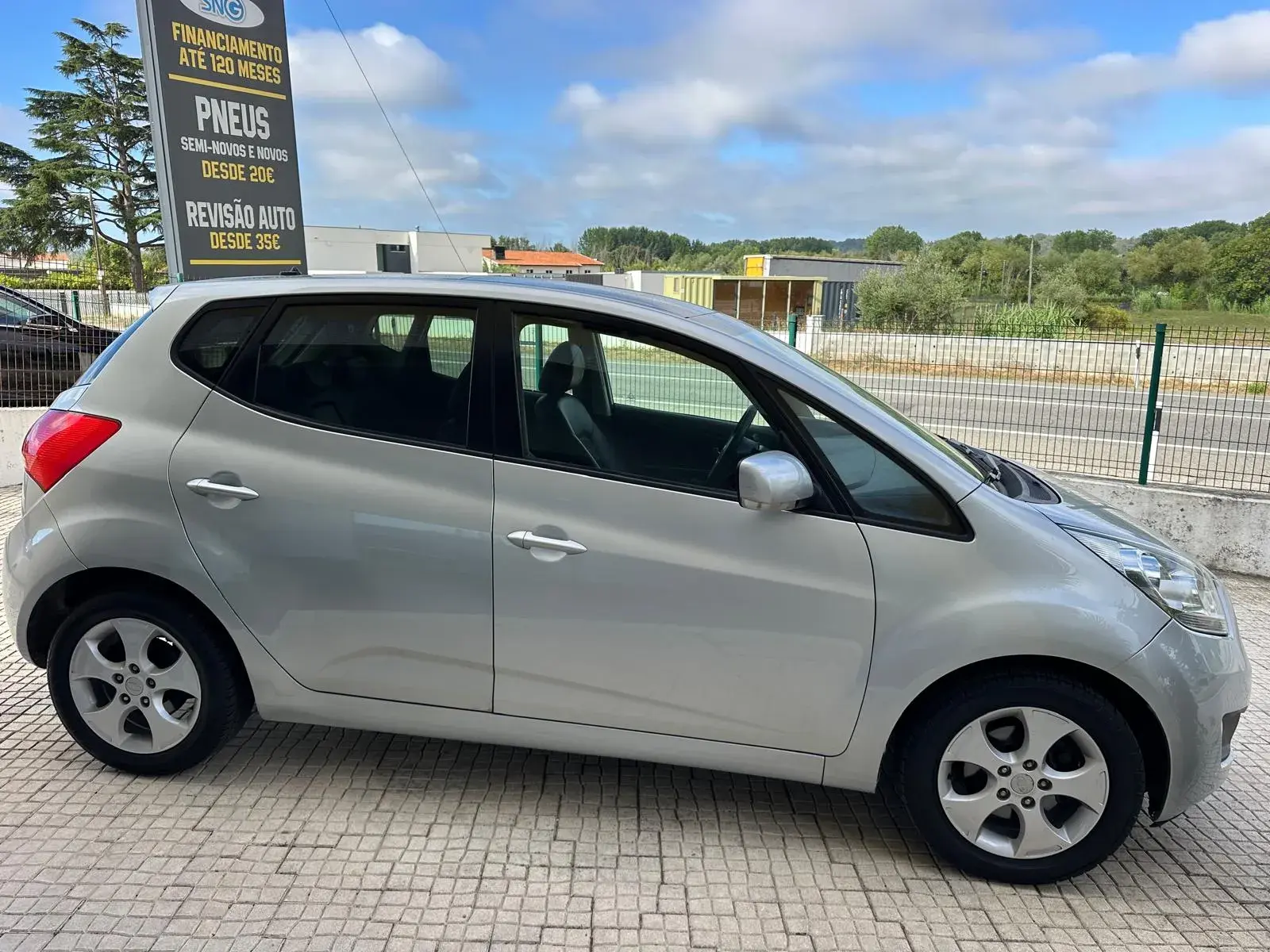 Kia Venga 1.6 CRDi TX ISG 10