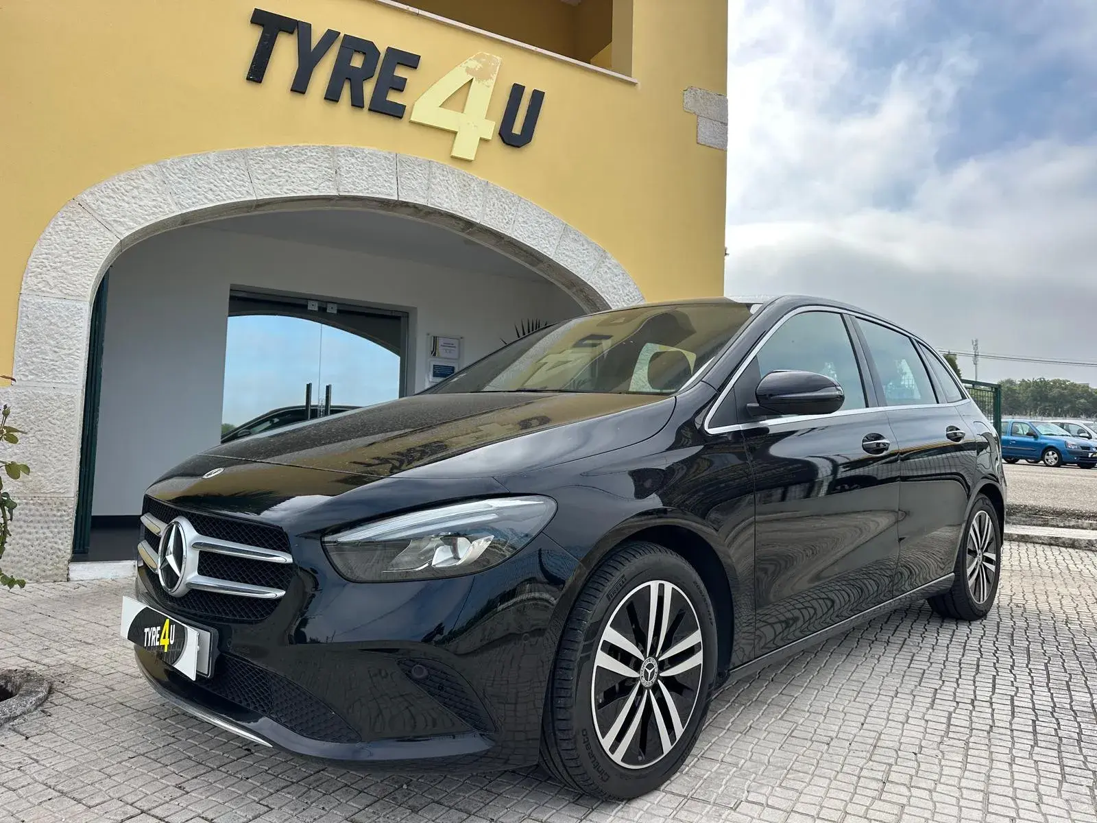 Mercedes-Benz B 250 e Style Plus 5