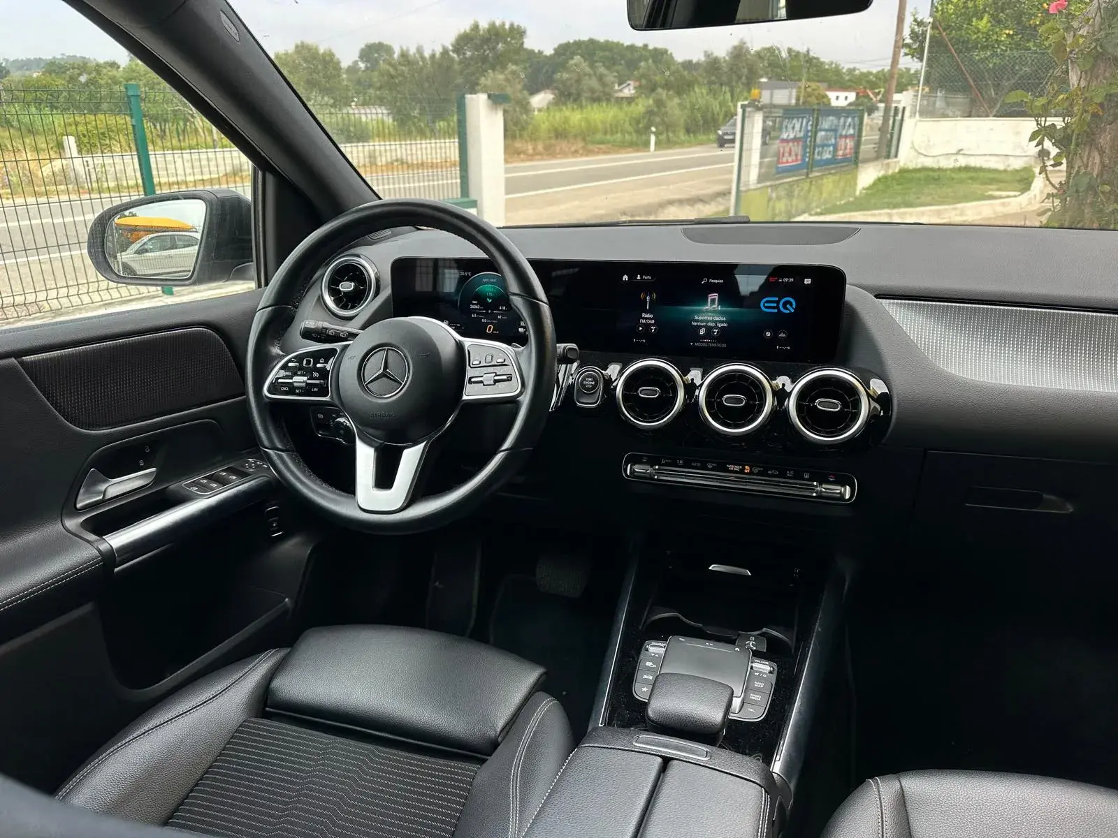 Mercedes-Benz B 250 e Style Plus 9