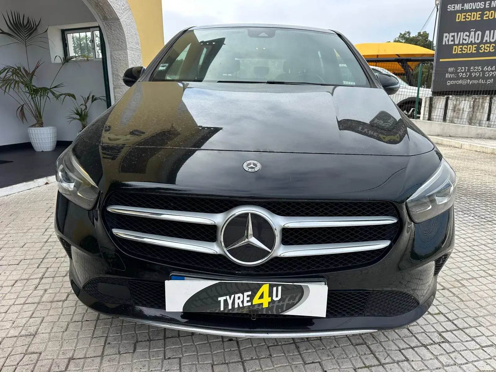 Mercedes-Benz B 250 e Style Plus 14