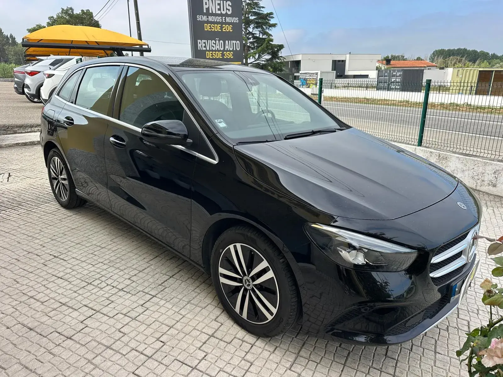 Mercedes-Benz B 250 e Style Plus 15