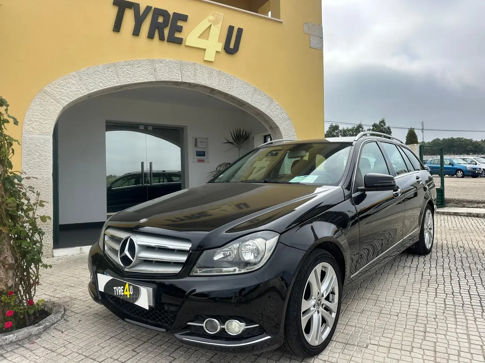 Mercedes-Benz C 200 CDi Avantgarde BE 1