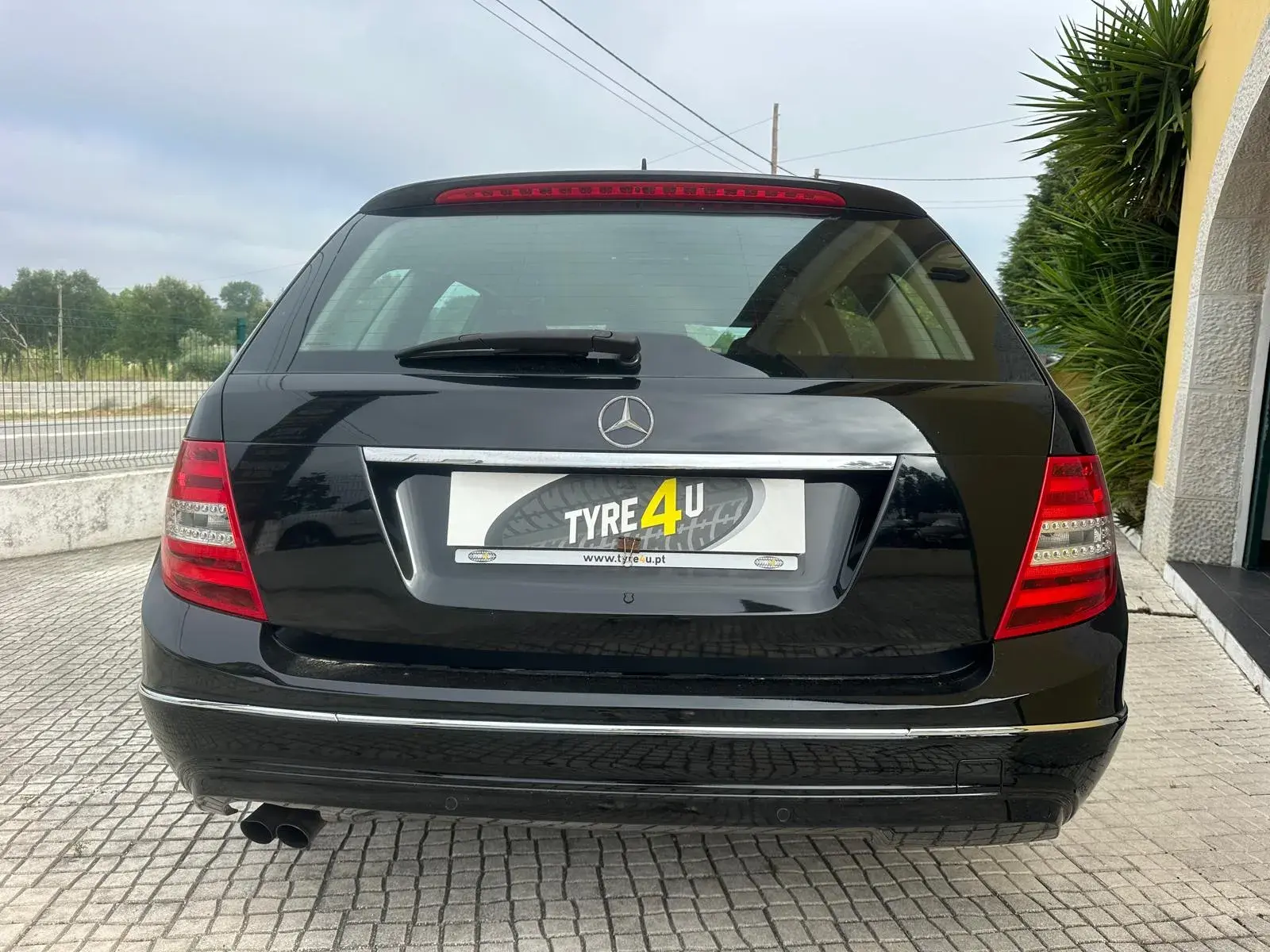 Mercedes-Benz C 200 CDi Avantgarde BE 6