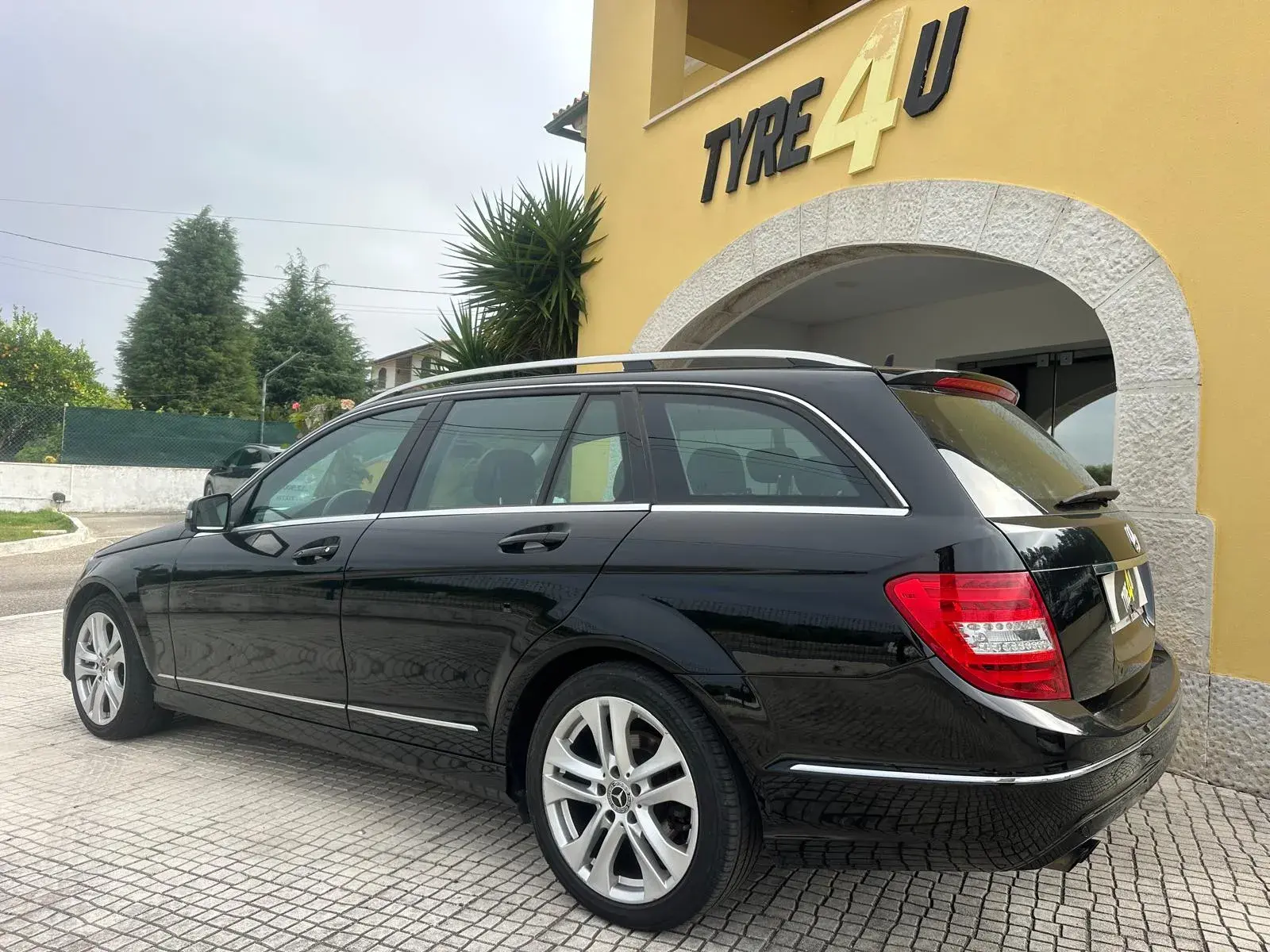 Mercedes-Benz C 200 CDi Avantgarde BE 7