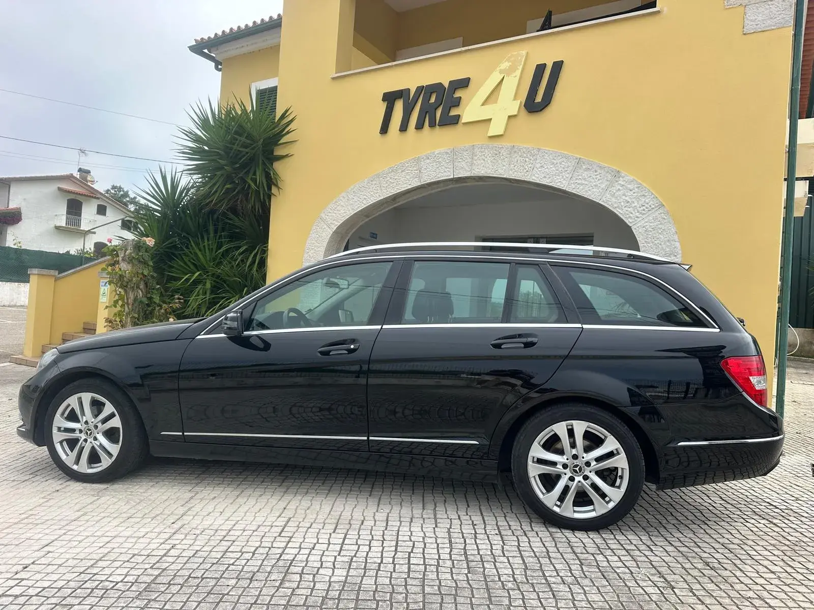 Mercedes-Benz C 200 CDi Avantgarde BE 8