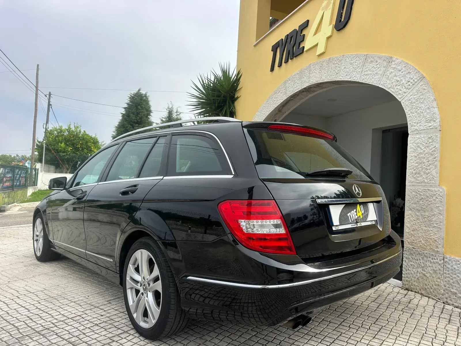 Mercedes-Benz C 200 CDi Avantgarde BE 10