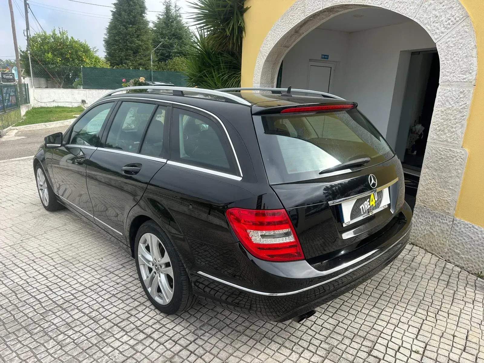 Mercedes-Benz C 200 CDi Avantgarde BE 11