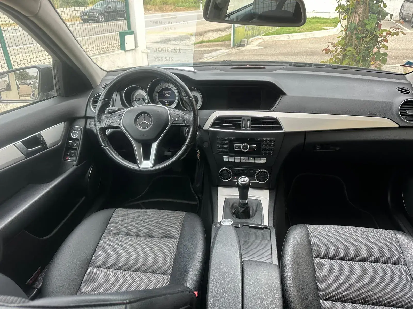 Mercedes-Benz C 200 CDi Avantgarde BE 14