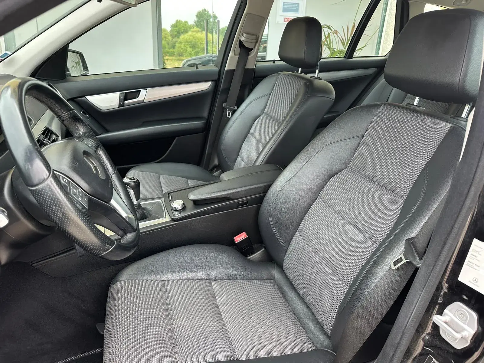 Mercedes-Benz C 200 CDi Avantgarde BE 15