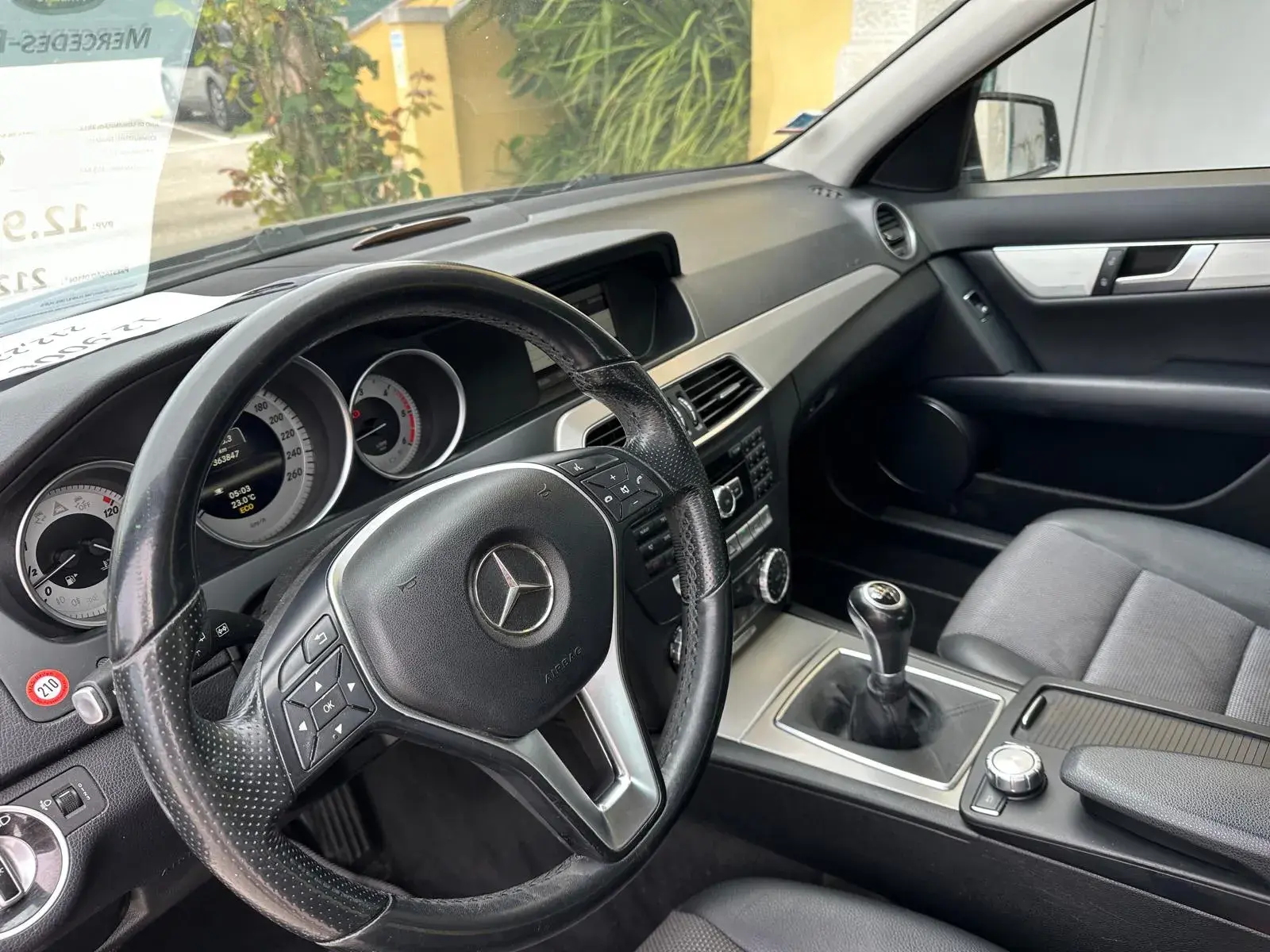 Mercedes-Benz C 200 CDi Avantgarde BE 17