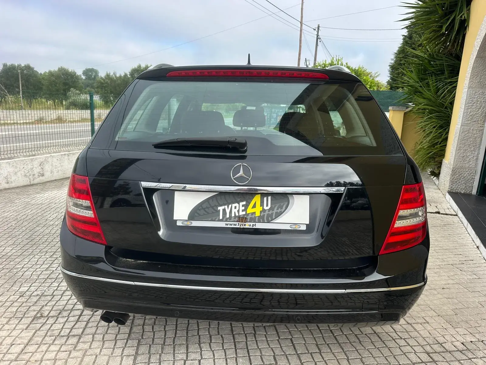 Mercedes-Benz C 200 CDi Avantgarde BE 18