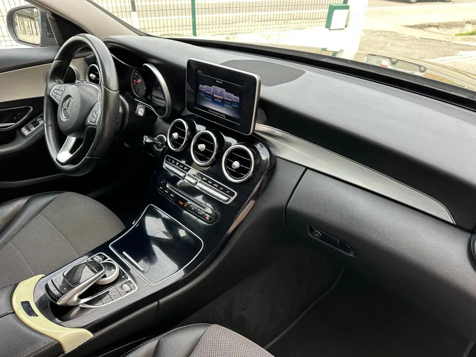 Mercedes-Benz C 200 d Avantgarde Aut. 2