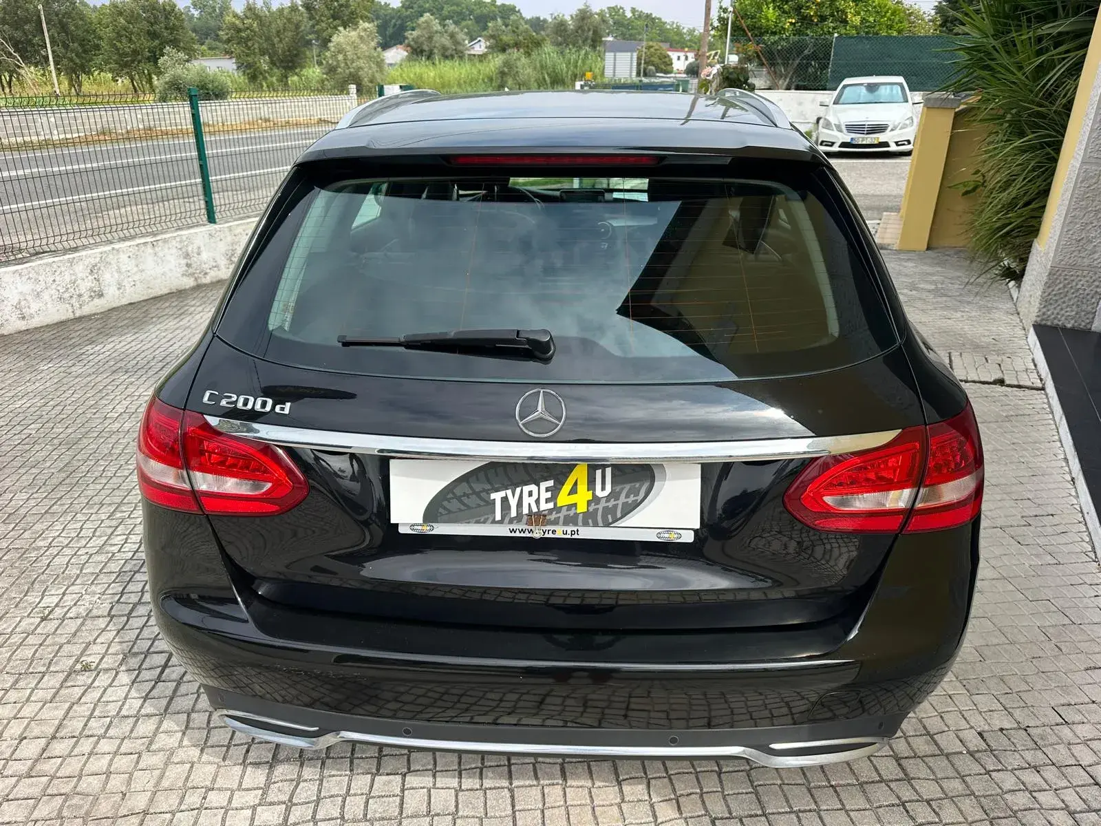 Mercedes-Benz C 200 d Avantgarde Aut. 7