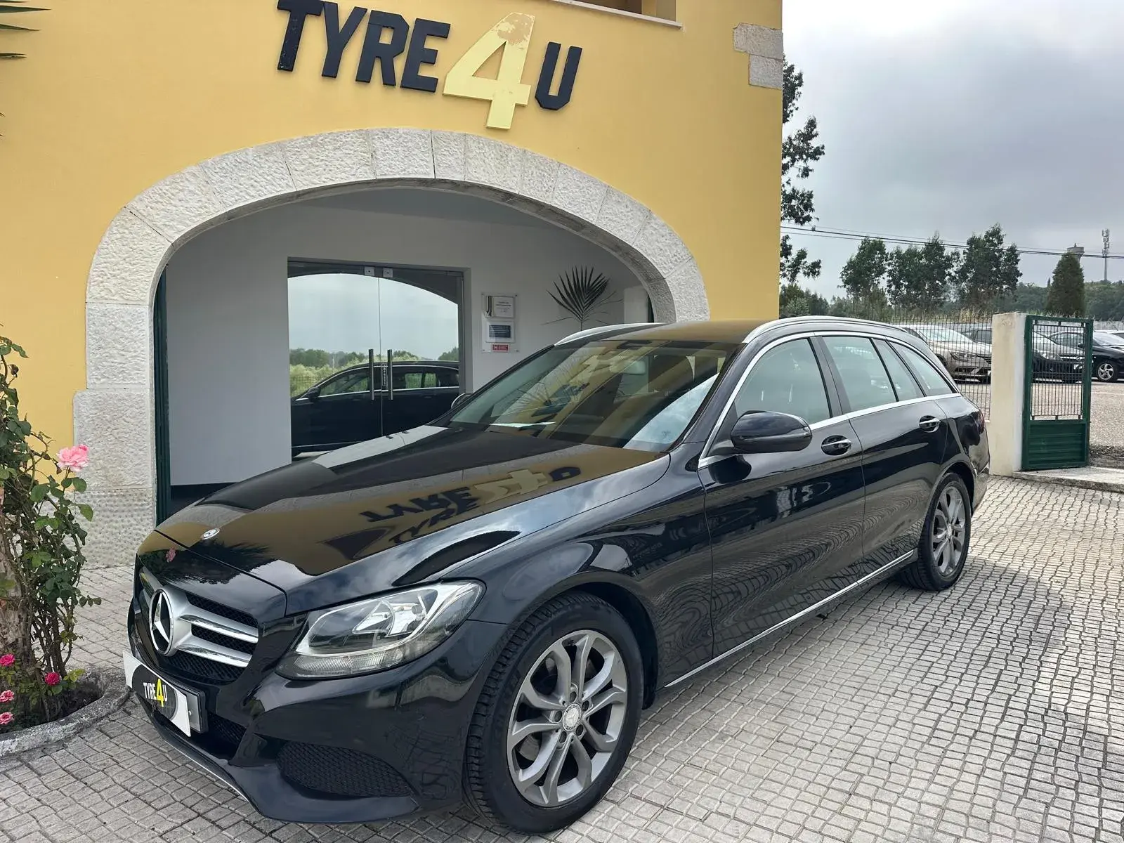 Mercedes-Benz C 200 d Avantgarde Aut. 9