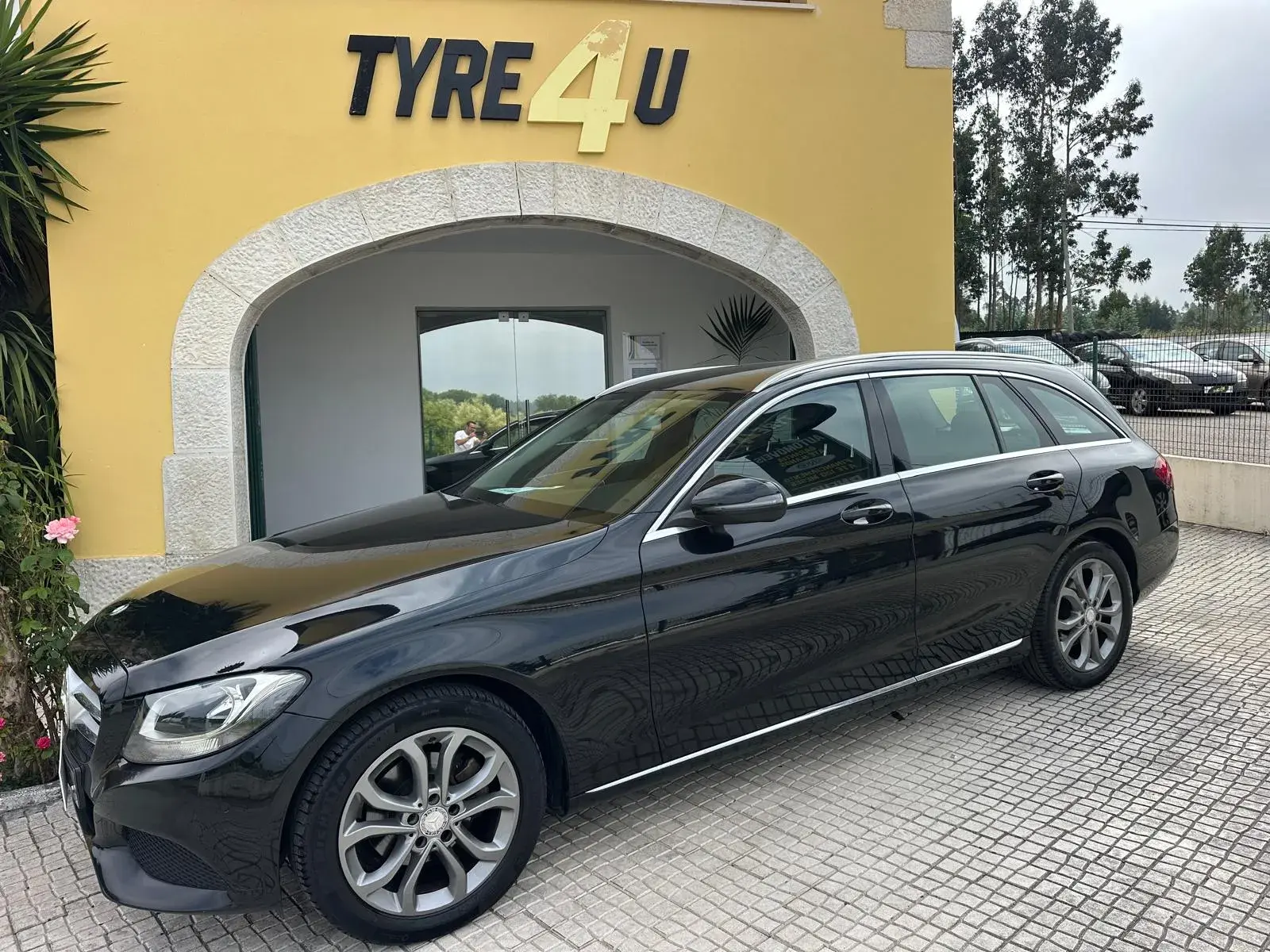 Mercedes-Benz C 200 d Avantgarde Aut. 12