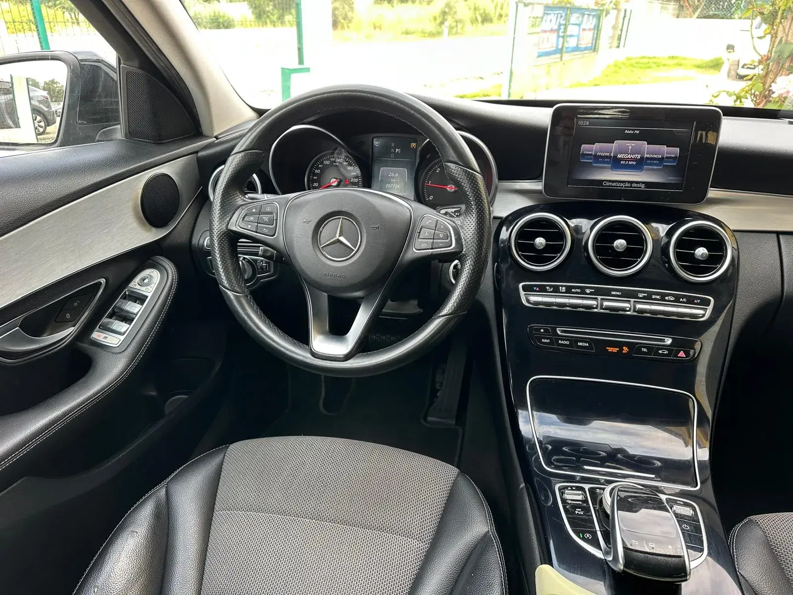 Mercedes-Benz C 200 d Avantgarde Aut. 13