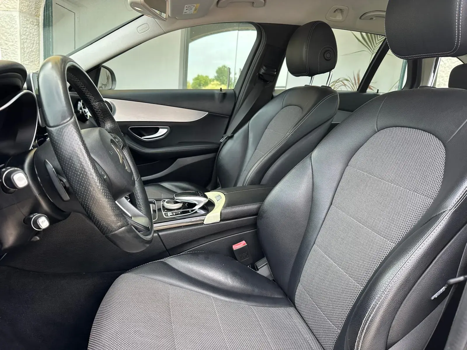 Mercedes-Benz C 200 d Avantgarde Aut. 15