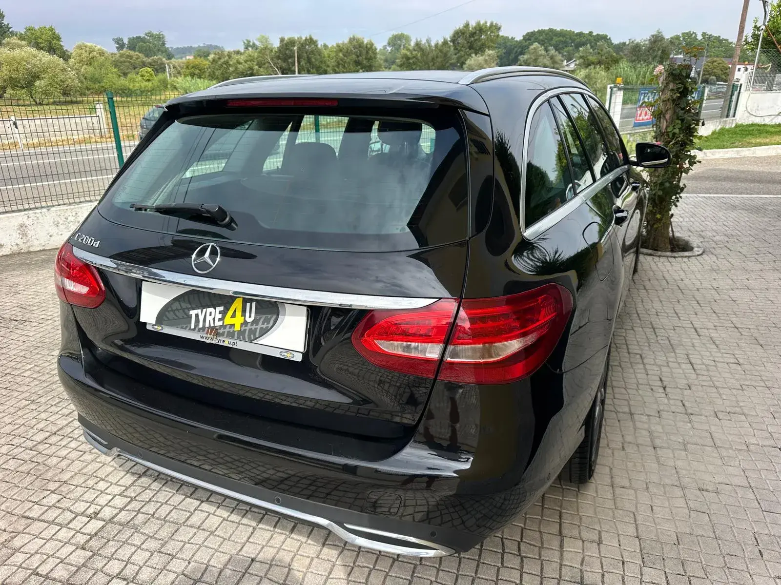 Mercedes-Benz C 200 d Avantgarde Aut. 22