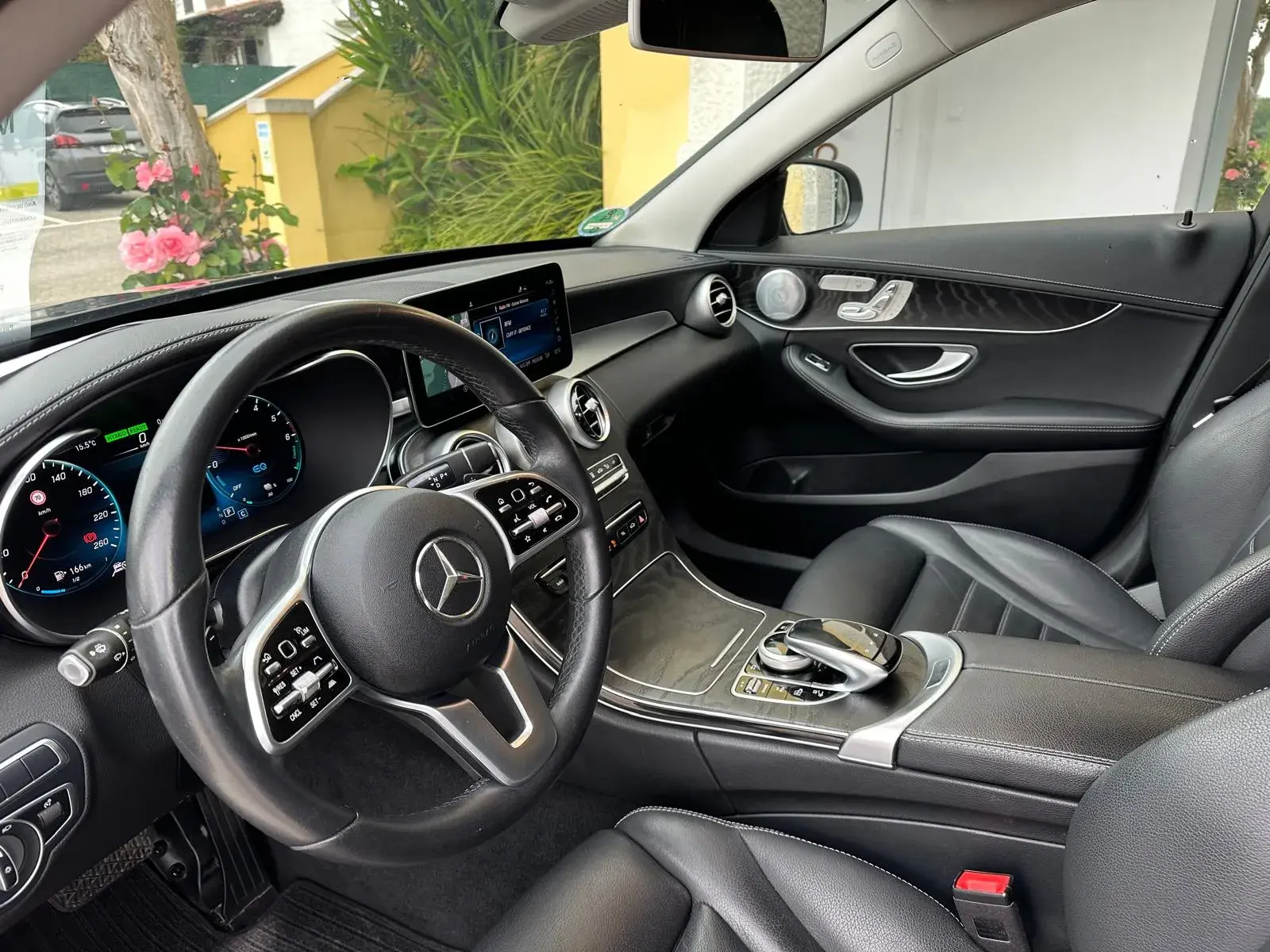 Mercedes-Benz C 300 de T 9G-TRONIC AMG Line 17