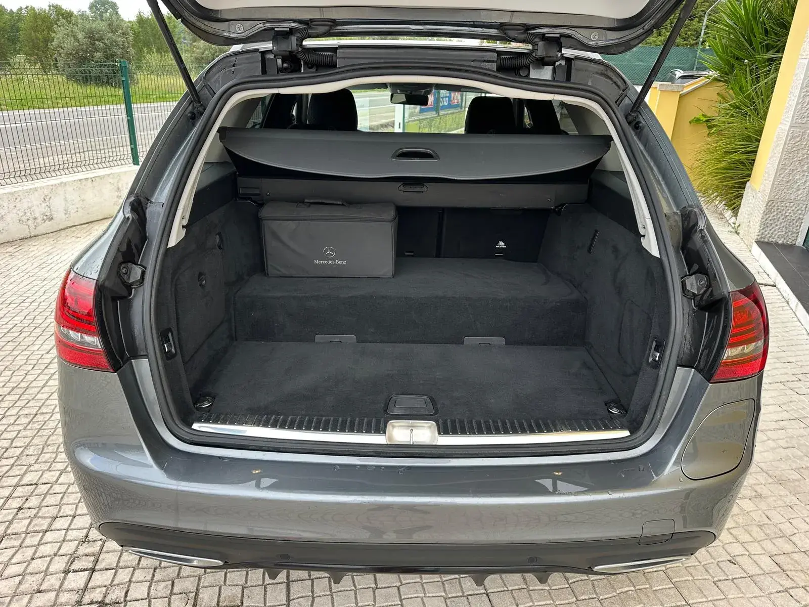 Mercedes-Benz C 300 de T 9G-TRONIC AMG Line 23