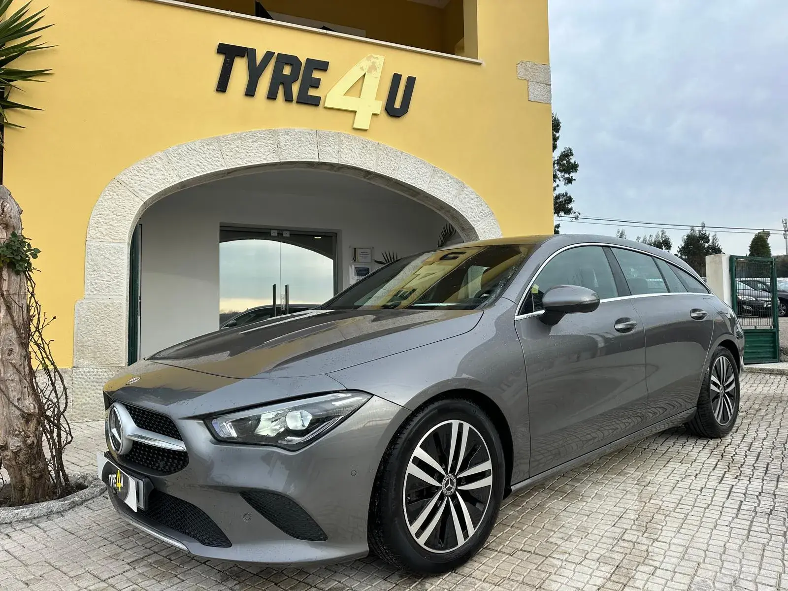 Mercedes-Benz CLA 180 d Shooting Brake Style Aut. 1