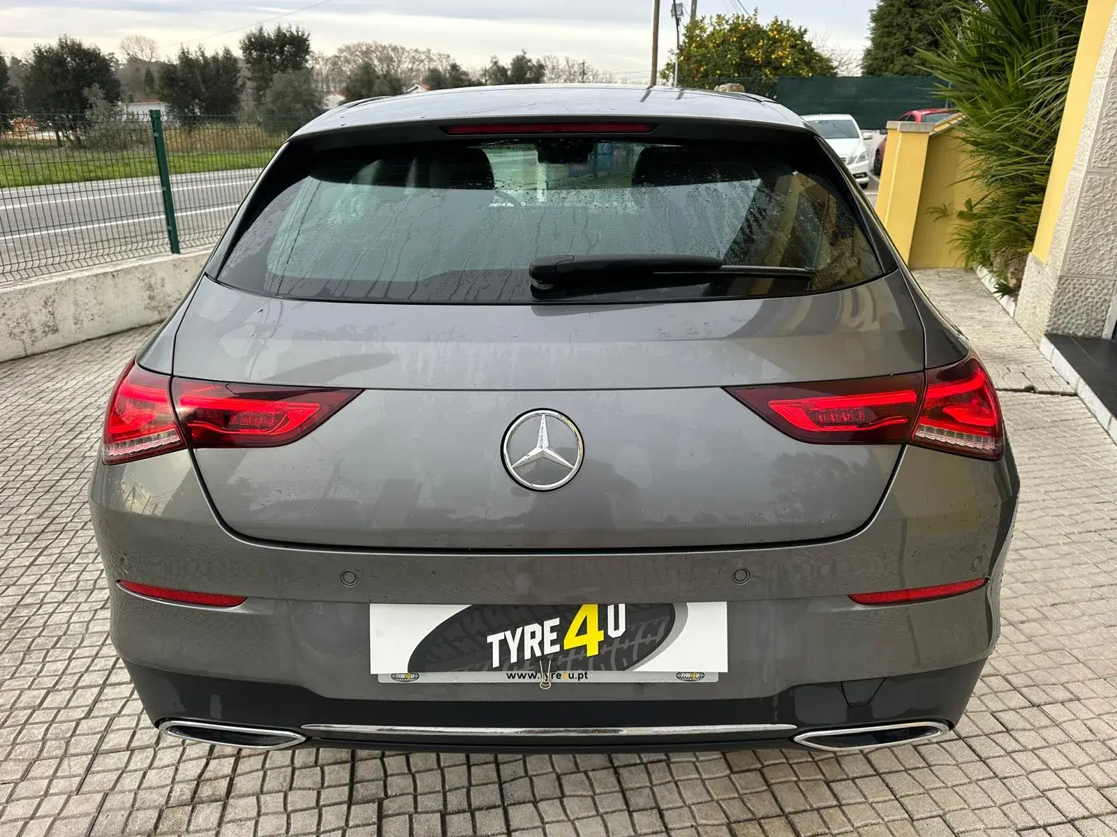 Mercedes-Benz CLA 180 d Shooting Brake Style Aut. 5
