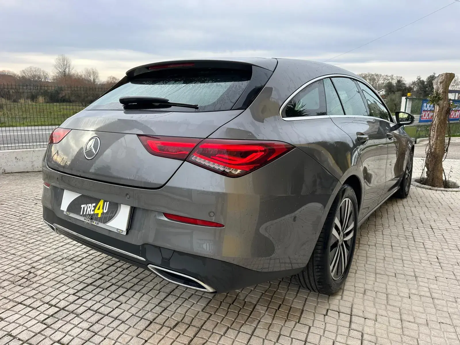 Mercedes-Benz CLA 180 d Shooting Brake Style Aut. 6