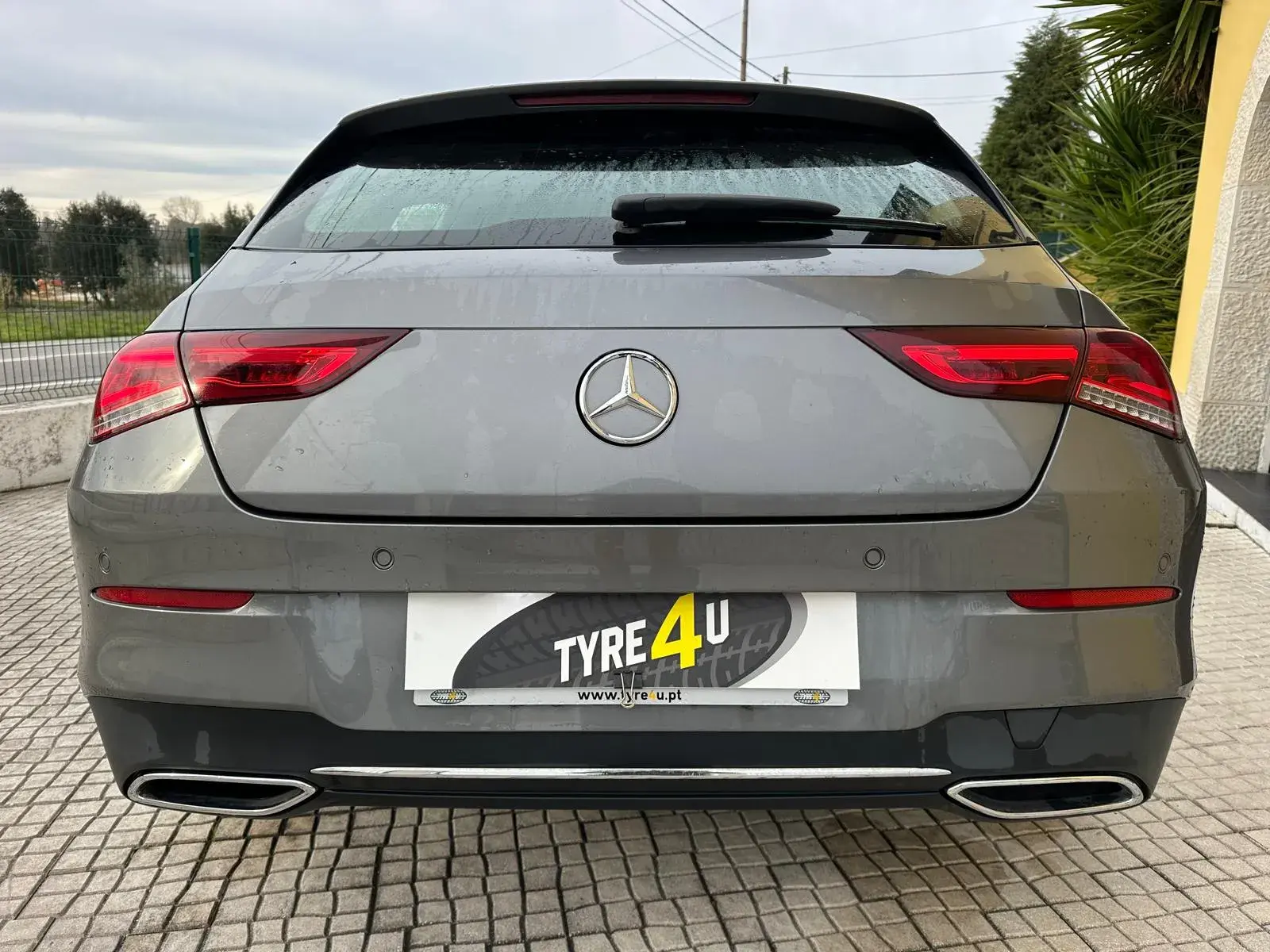 Mercedes-Benz CLA 180 d Shooting Brake Style Aut. 11