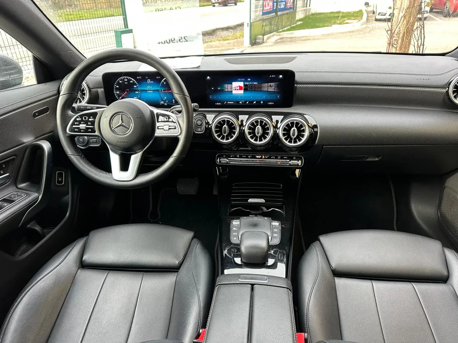 Mercedes-Benz CLA 180 d Shooting Brake Style Aut. 14