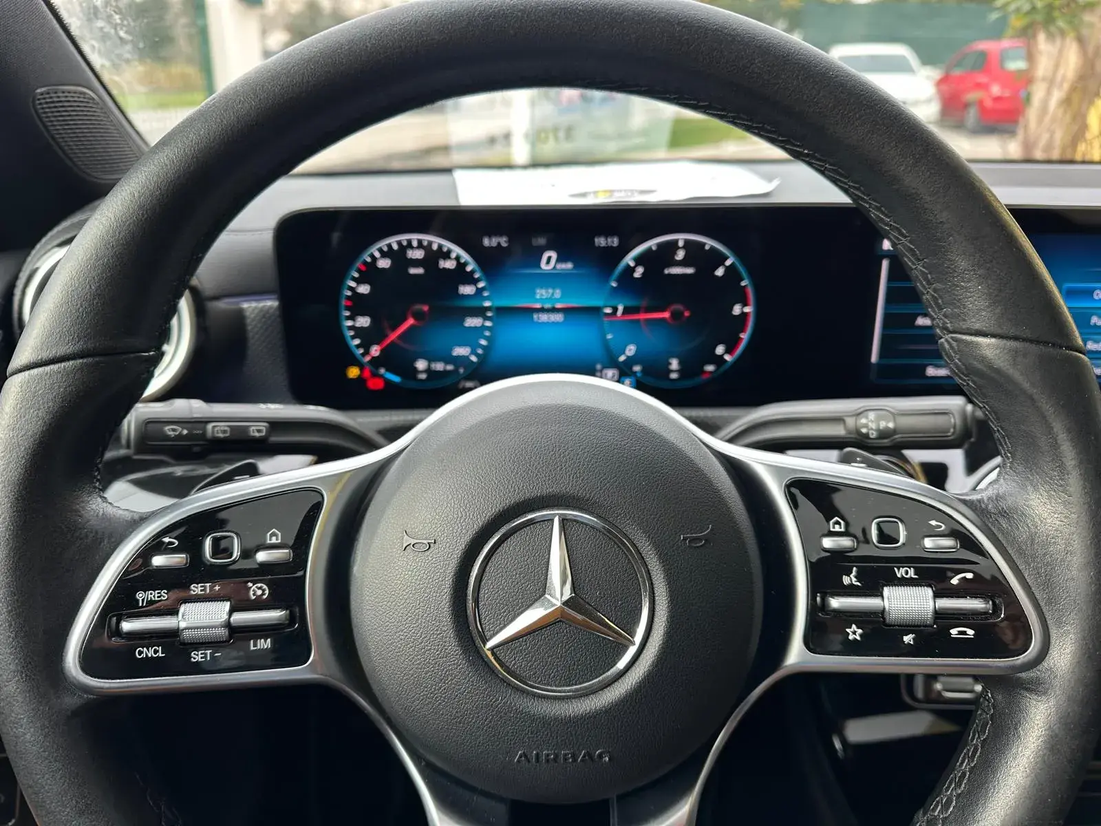Mercedes-Benz CLA 180 d Shooting Brake Style Aut. 18