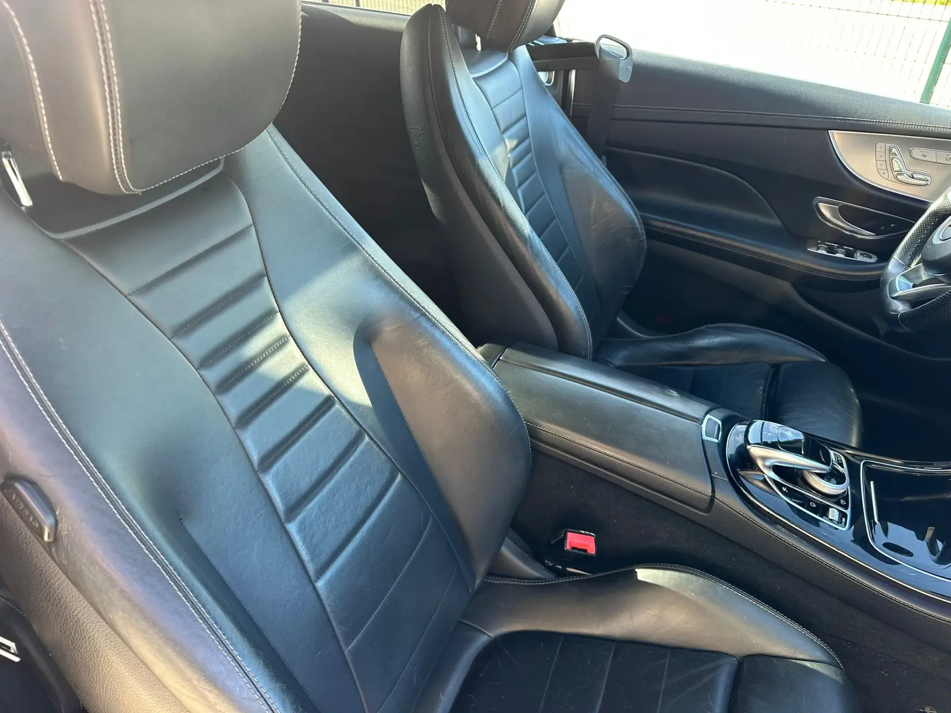 Mercedes-Benz E 250 AMG 20